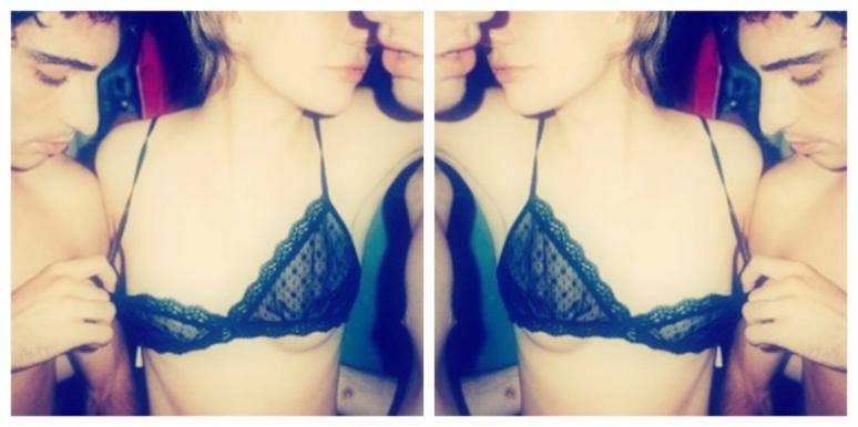 women who like threesome Naked twerk videos